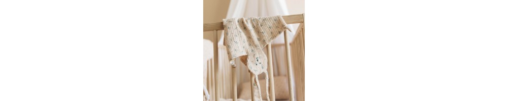 Knuffeldoekjes, babyknuffels en knuffelpopjes