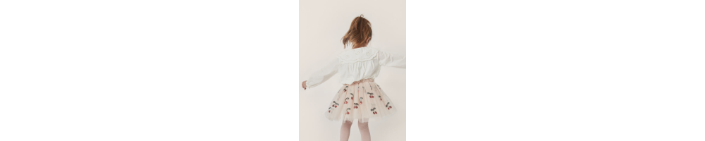 Gamme de vêtements enfant et bébé