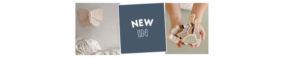 Nouveautés | Jouets, mode, décoration, école, fête