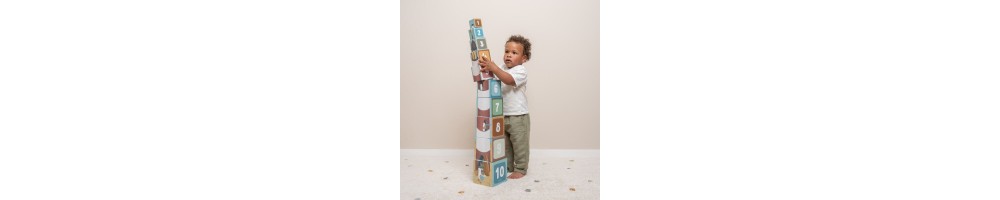 Jouets à empiler pour enfants et bébé