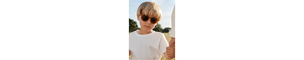 Lunettes de soleil pour enfant | Marques de qualité pour tous âges !