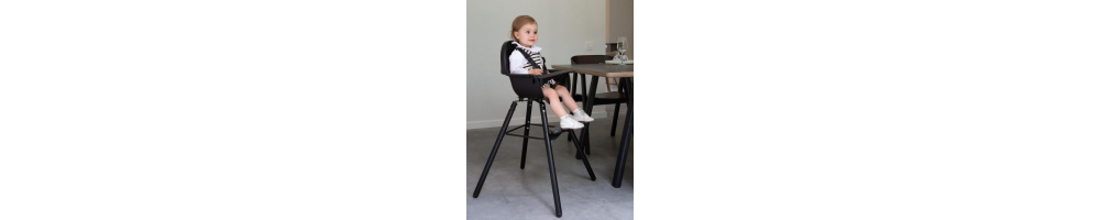 high chairs and baby bouncers