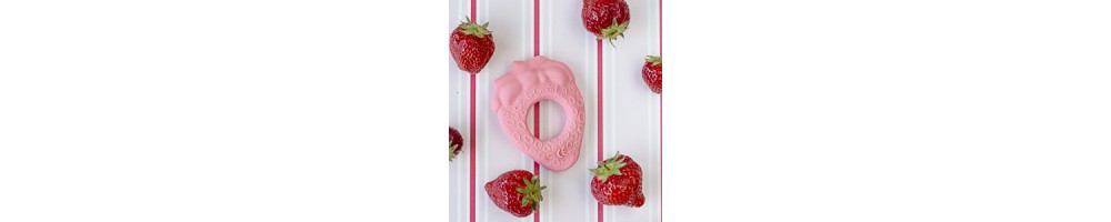 Anneaux de dentition pour bébé