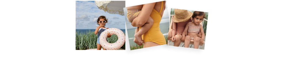 A la plage avec LIEWOOD ☀ | Must-have stylés pour une journée au soleil