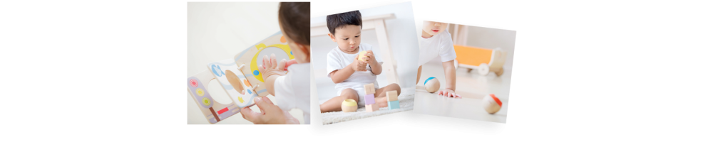 PREMIERS JOUETS de PLAN TOYS | Jeux naturels en bois pour bébé !