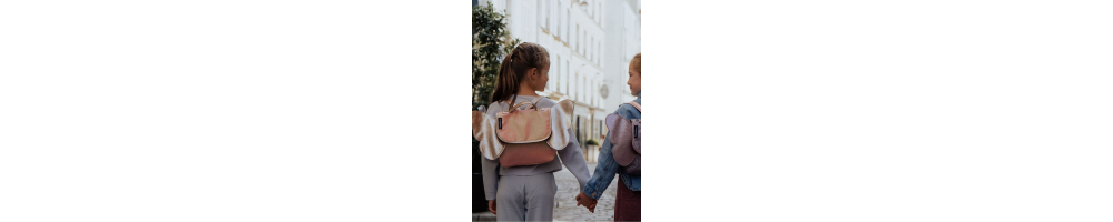 Bekijk de tofste schooltassen voor kleuters hier