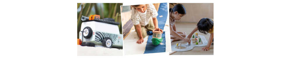 Voitures & circuits | Jouets de transport fun & stylés pour enfant