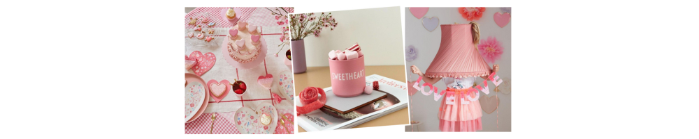 Valentijnscadeaus voor je partner, je kindje en jezelf