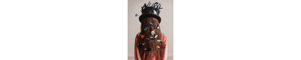crowns and party hats