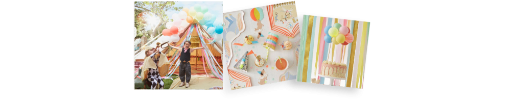 Fête à thème : Cirque