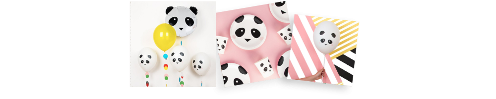 How to throw a panda party