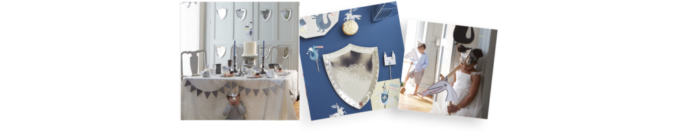 Fête à thème : Chevalier