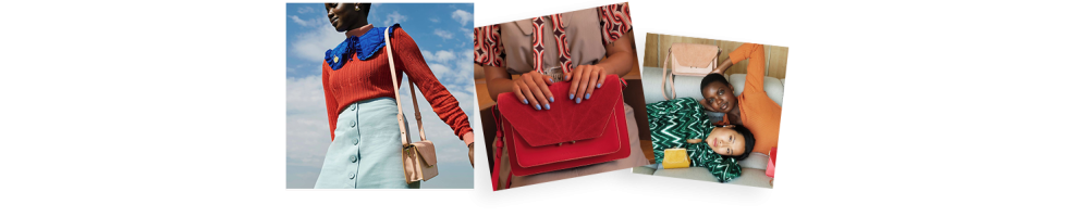 THE STICKY SIS CLUB | Sac, pochette, trousse, sac banane pour adulte !
