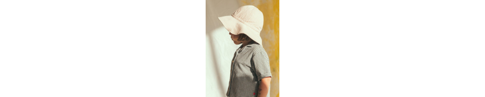 Casquettes & chapeaux de soleil | Meilleures marques pour enfant !