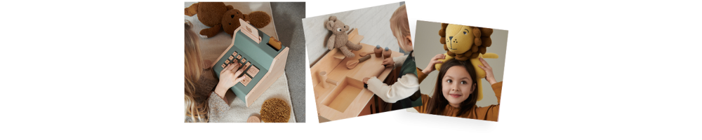 JOUETS STYLES de LIEWOOD | Des jeux stylés et tendance pour enfant !