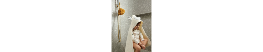 Capes de bain bébé