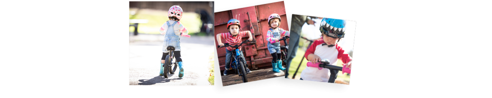 MY LITTLE NUTTY de NUTCASE | Casques vélo bébé : 1 an, 18 mois, 2 ans...
