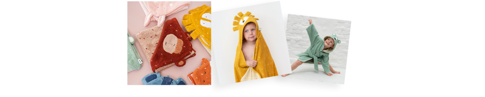 Trixie - Animal towel range