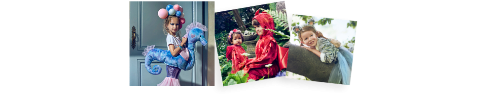 Animal costumes & accessories by Souza!