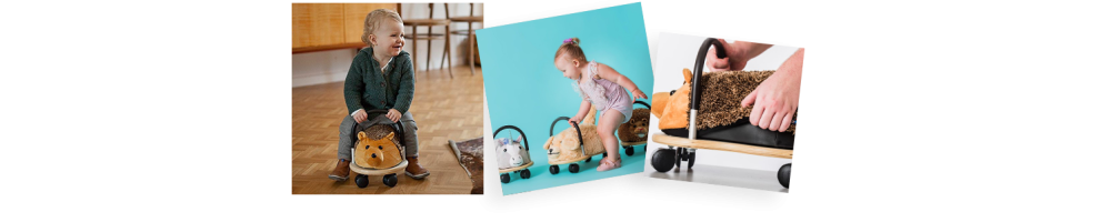Wheely Bug en peluche