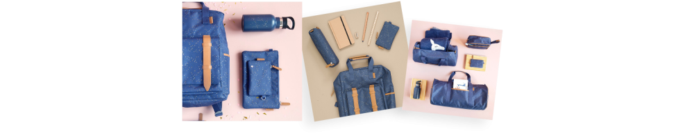 Magical Indigo Dots by FRESK | Collection tendance et branchée pour kids