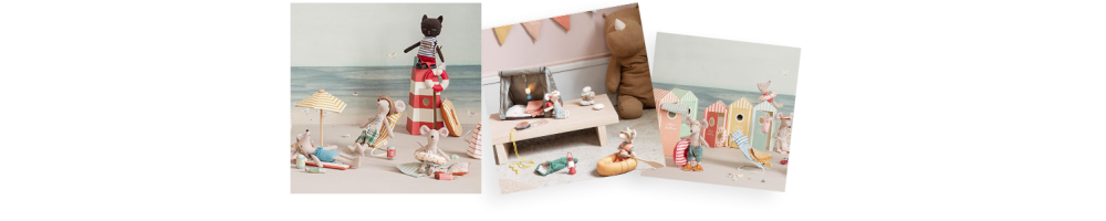Take a holiday with Maileg