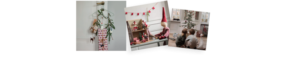 COLLECTION NOËL DE MAILEG | Souris, lapins, maisons... tout pour Noël !