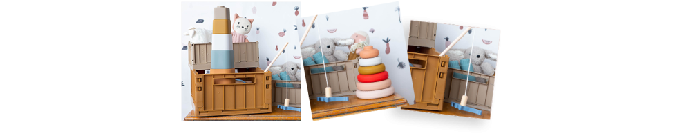 Faites place nette avec LIEWOOD | Astuces de rangement et de stockage