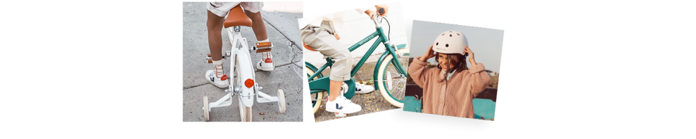 VELO BANWOOD CLASSIC | Apprendre à rouler avec style & confiance !