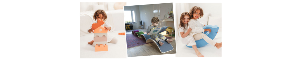 Open-ended play | Les jeux libres & ouverts les plus cool pour enfant