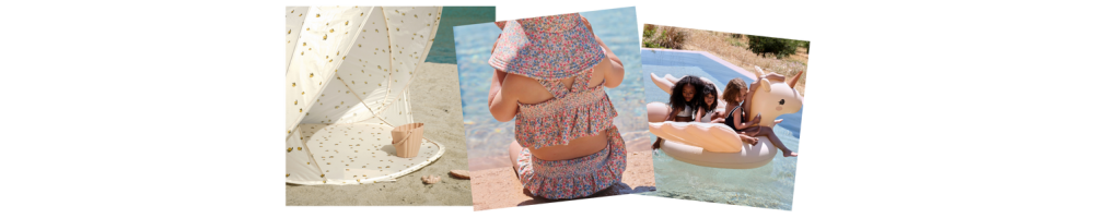 Shop de zomercollectie van KONGES SLØJD online bij De Kleine Zebra