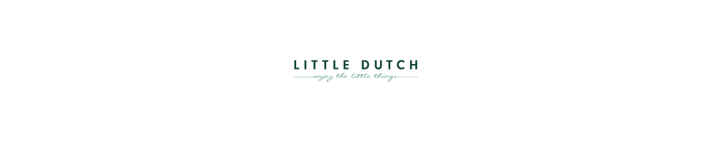 LITTLE DUTCH | Chouchoutez votre bébé en douceur grâce à Little Dutch !