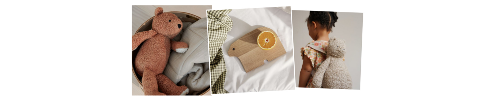 WE LOVE BEARS | Ajoutez des motifs ours à votre vie :-)