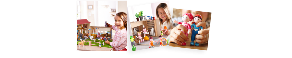 Little Friends van HABA 