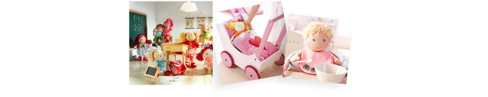 Welkom in Haba's poppenwereld!