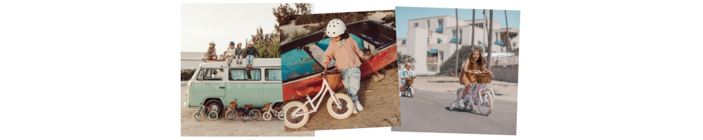 Fietsen is zoveel leuker met een mooie fiets