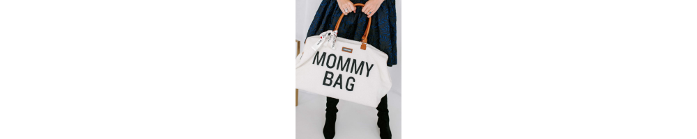 Baby verschoningstas en babytassen voor hippe mama's