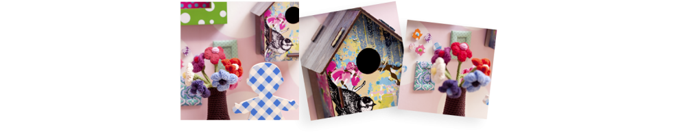Kinderkamerdecoratie, stickers en meubels