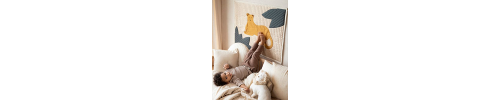 Décoration | Décoration murale design pour chambre enfant