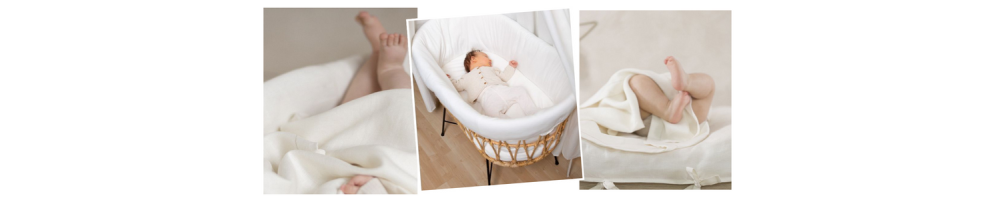 Sieste et sommeil bébé, accessoires les plus jolis pour le dodo