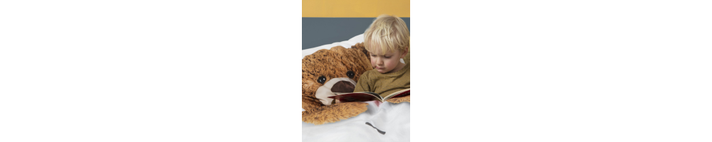 Linge de lit enfant, housse de couette enfant
