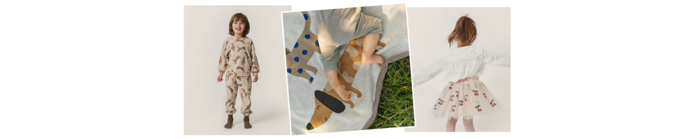 Kinderkledij voor baby's en kindjes