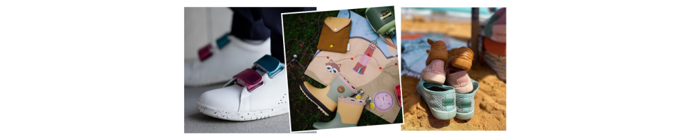Chaussures & chaussons | Le meilleur pour les pieds de vos enfants