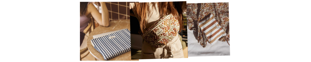 Papa & maman | Sacs pratiques et tendance pour les parents branchés !