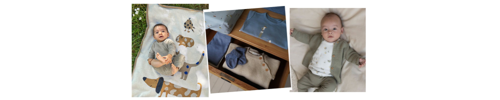 Newborn baby clothes