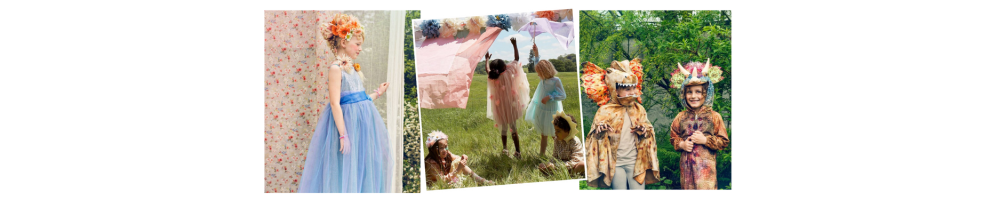 Child girl and boy costume for all ages