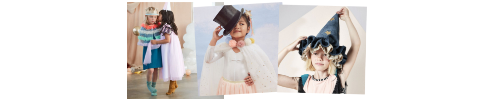 Fancy dress for girls and boys