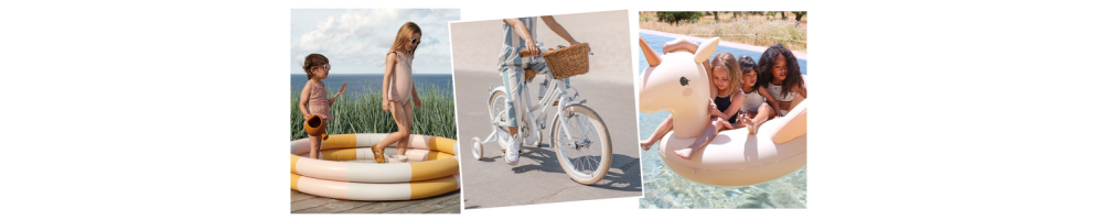 Jouets d'extérieur | Jeux les plus cools pour le jardin, la plage...