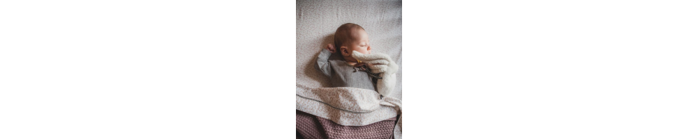 Habillage berceau et matelas bébé