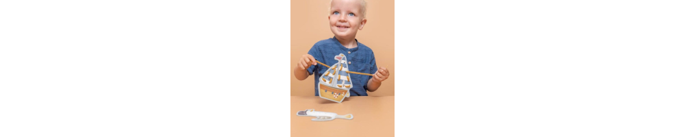 Easy sewing for children